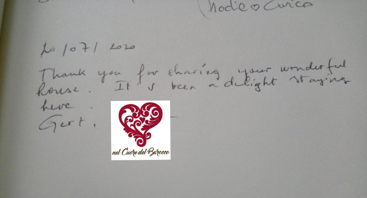Nel Cuore Del Barocco レッチェ エクステリア 写真